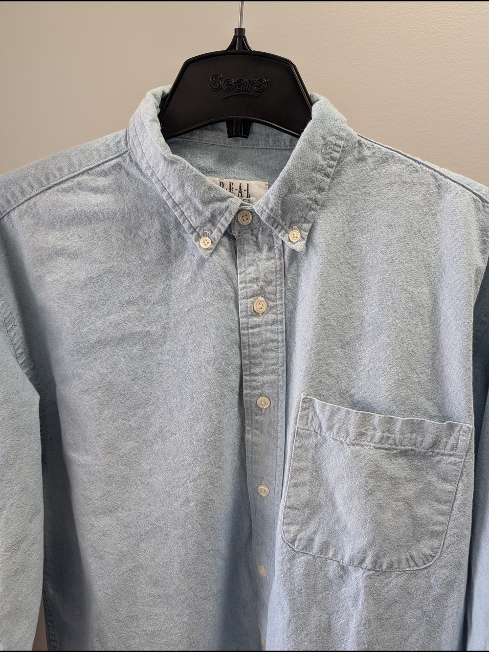 Real Clothes Button-Down - Picture 2 of 5